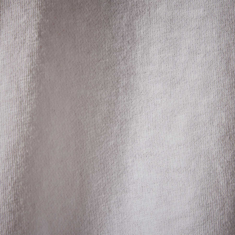 Vintage French Terry Relaxed Sweatshirt in White | James Perse Los Angeles 