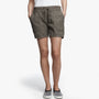 Cotton Linen Piquet Short - Platoon Pigment | James Perse Los Angeles