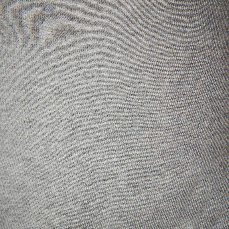 Vintage French Terry Zip Up Hoody - Heather Grey | James Perse Los Angeles