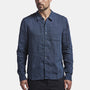 Long Sleeve Linen Pocket Shirt  In Liberty | James Perse Los Angeles